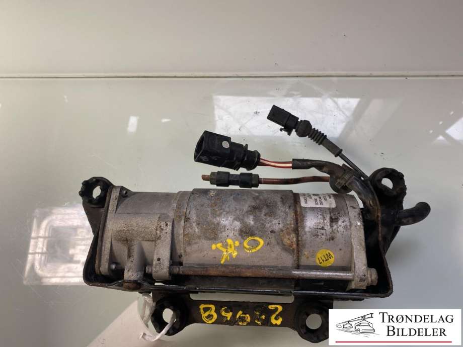 Kompressor nivå/luft til Audi A6, Allroad 2015-2019 (Type III, Fase 2) (C7) (C7) (4G0 616 005 D|4G0616005C|)