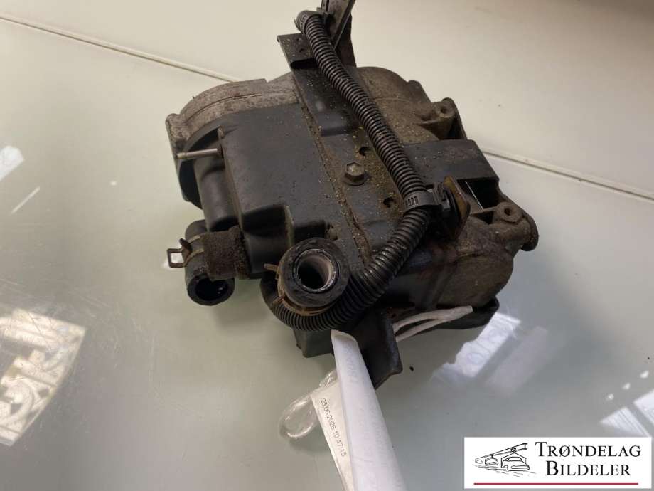 Varmeapparat diverse til Toyota Corolla 2002-2007  (8710002021|)