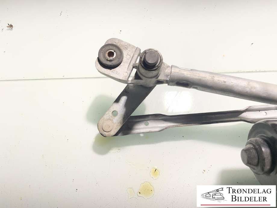 Viskermotor frontrute komplett m/overføring til Hyundai Ix35 2010-2015 (981102S000|981202S000|)