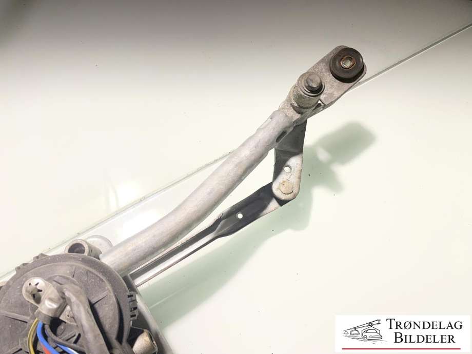 Viskermotor frontrute komplett m/overføring til Hyundai Ix35 2010-2015 (981102S000|981202S000|)