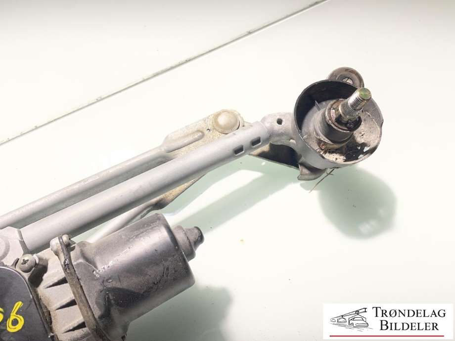 Viskermotor frontrute komplett m/overføring til Nissan Qashqai 2014-2021 (Type II)  (288004EH0A|)