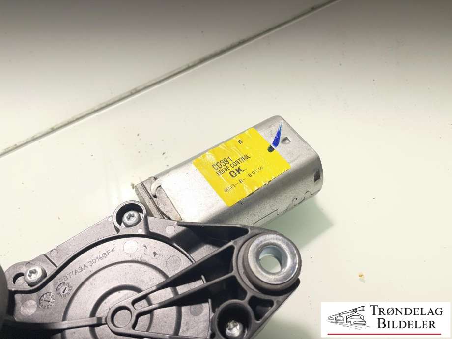 Viskermotor bakrute til Škoda Superb 2015-->> (Type III)  (3V1 955 023 A|)