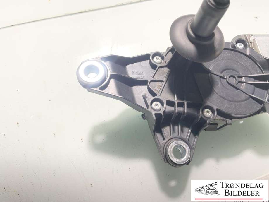 Viskermotor bakrute til Ford S-Max 2015-->> (Type II)  (5F4955711|5F4955711A|)