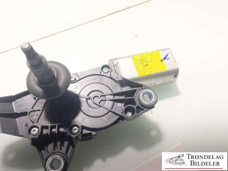 Viskermotor bakrute til Ford S-Max 2015-->> (Type II)  (5F4955711|5F4955711A|)