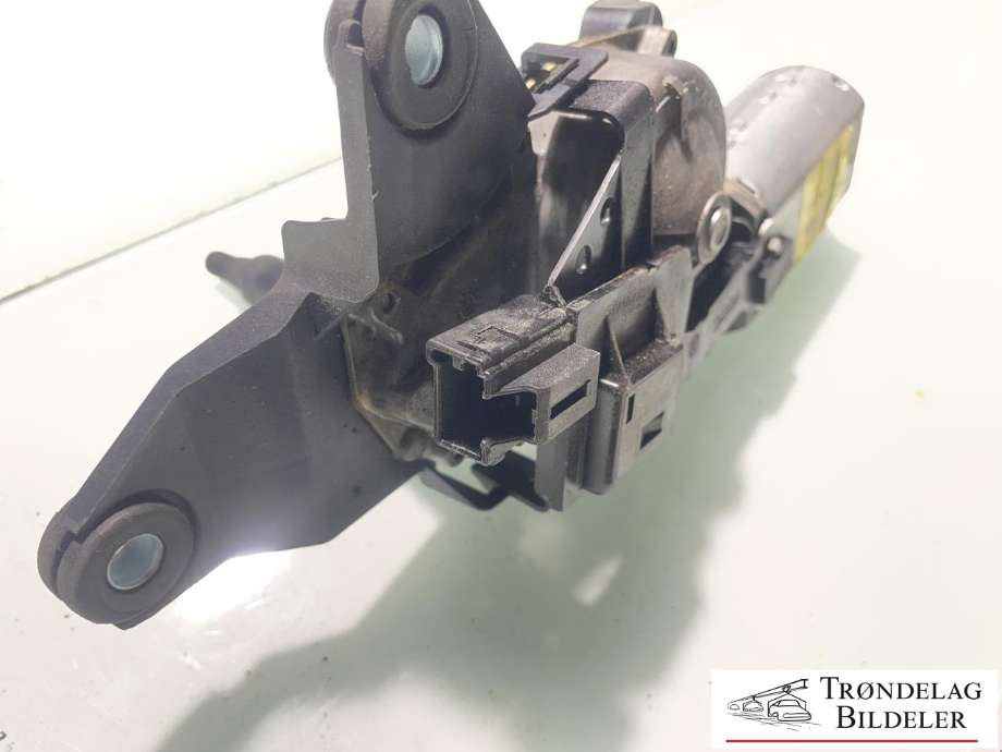 Viskermotor bakrute til Ford S-Max 2015-->> (Type II)  (5F4955711|5F4955711A|)