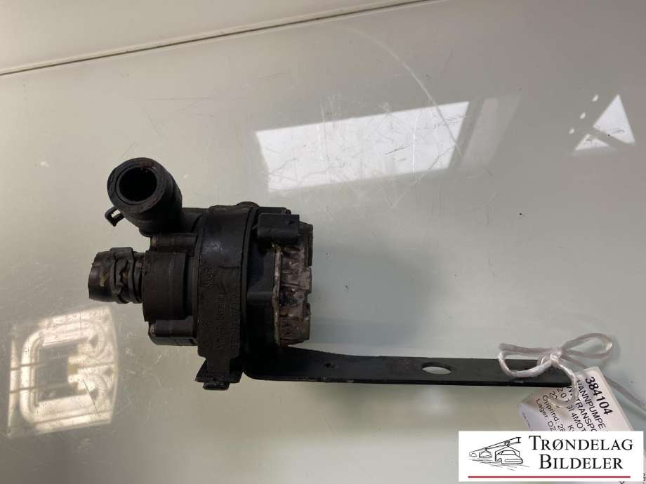 Vannpumpe elektrisk til VW Transporter / Caravelle 2019-->> (T6.1) (T6.1) (5Q0 965 561 B|)