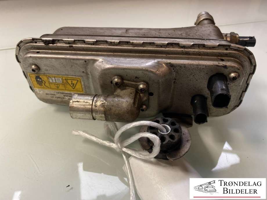 Varmeapparat PTC-heater til BMW 2-Serie, Active/Gran Tourer 2014-->> (F45/F46) (F45/F46) (64 12 9 873 686|)