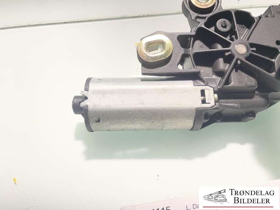 Viskermotor bakrute til VW Transporter / Caravelle 2003-2009 (Fase 1) (T5) (T5) (7H0955711|7LA955711B|)