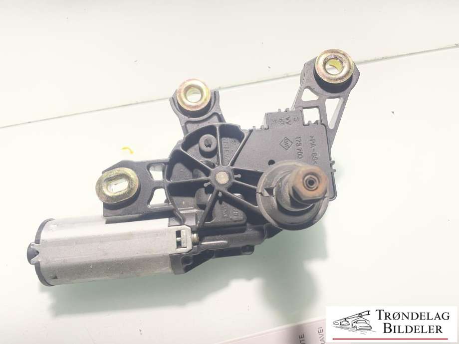 Viskermotor bakrute til VW Transporter / Caravelle 2003-2009 (Fase 1) (T5) (T5) (7H0955711|7LA955711B|)