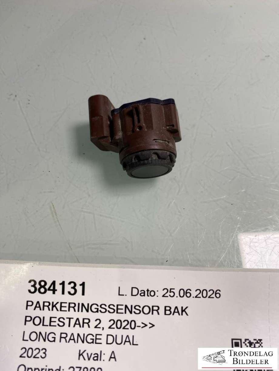 Parkeringssensor bak til Polestar 2 2020-->> (31680782|)