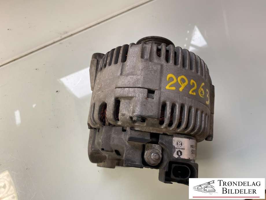 Dynamo diesel til BMW X5 2007-2013 (E70) (E70) (12 31 7 796 125|)
