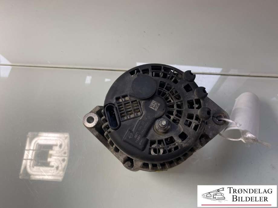 Dynamo diesel til SsangYong Korando, 2011-2013 (Type III)