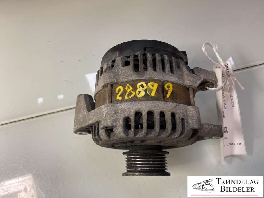 Dynamo diesel til SsangYong Korando 2011-2013 (Type III)