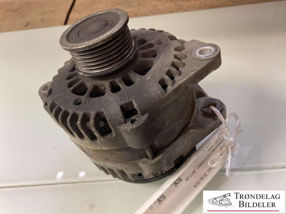 Dynamo diesel til SsangYong Korando 2011-2013 (Type III)