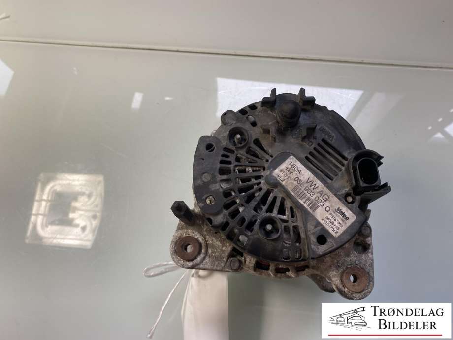 Dynamo diesel til VW Transporter / Caravelle 2009-2015 (Fase 2) (T5) (T5) (03G 903 023 XMAL|)