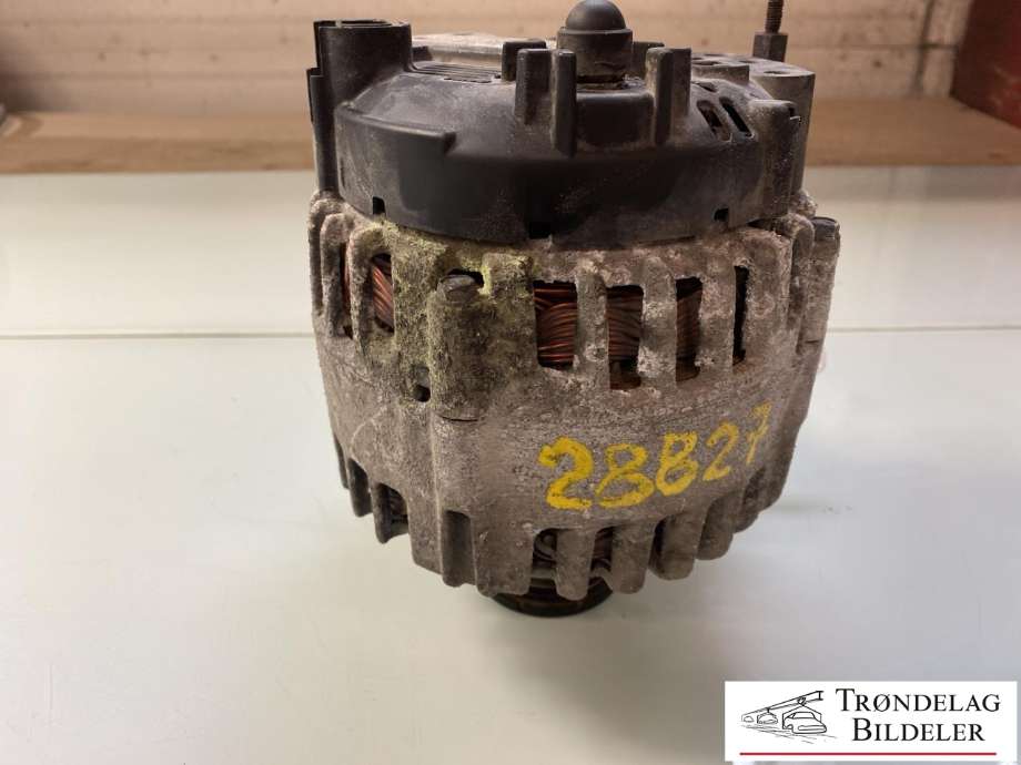 Dynamo diesel til VW Transporter / Caravelle 2009-2015 (Fase 2) (T5) (T5) (03G 903 023 XMAL|)