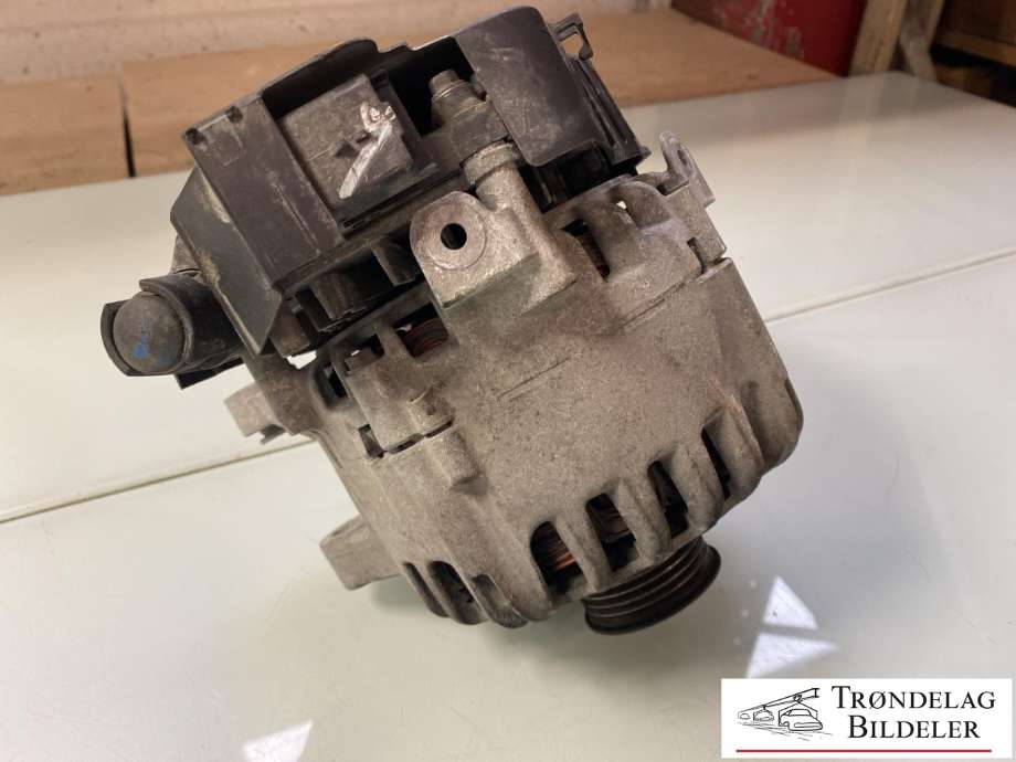 Dynamo diesel til Peugeot Partner 2015-2019 (Type II, Fase 2)  (9815455980|9826549680|)