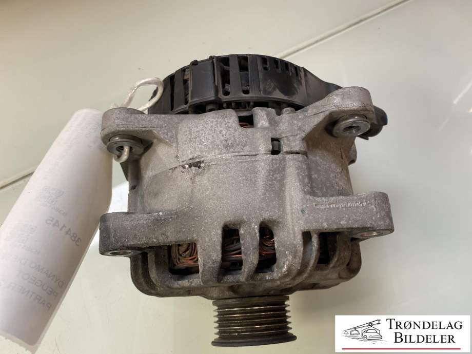 Dynamo diesel til Peugeot Partner 2015-2019 (Type II, Fase 2)  (9815455980|9826549680|)