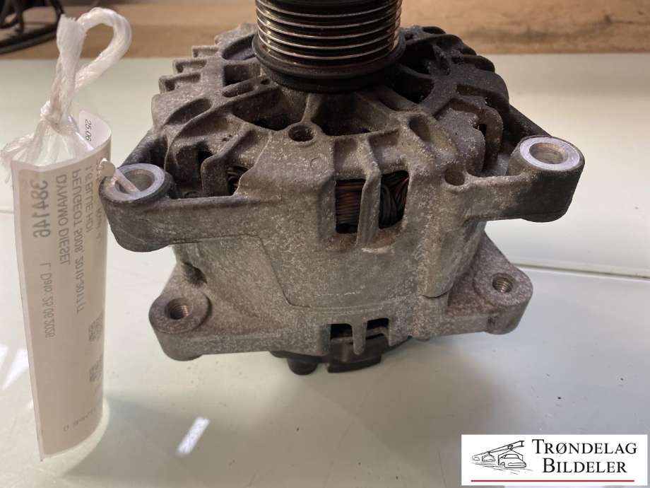 Dynamo diesel til Peugeot 5008 2010-2017 (Type I)  (98 105 271 80|)