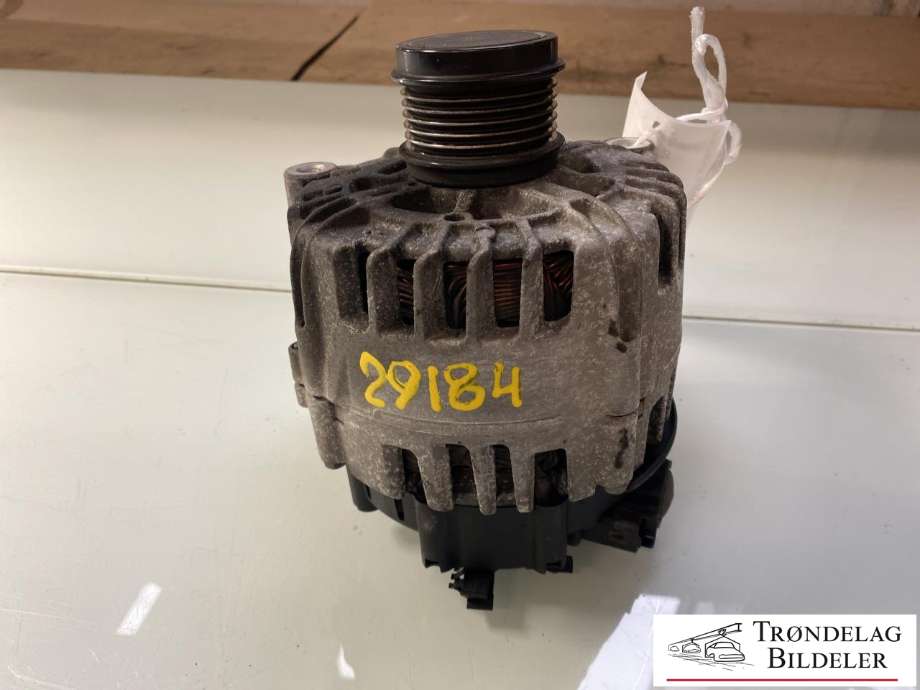 Dynamo diesel til Peugeot 5008 2010-2017 (Type I)  (98 105 271 80|)