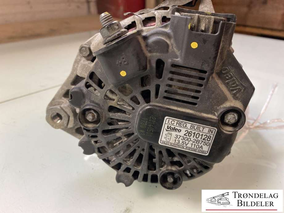 Dynamo til Hyundai i30 2012-2017 (Type II)  (373002B750|)