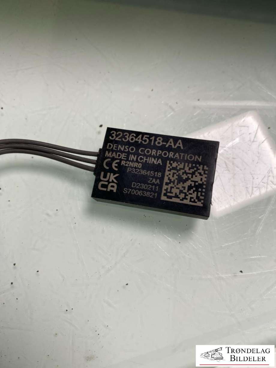Antenne til Polestar 2 2020-->> (32364518|32364518-AA|VARIANT 6004)