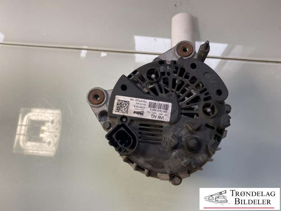 Dynamo diesel til VW Transporter / Caravelle 2019-->> (T6.1) (T6.1) (03H 903 026 A|)