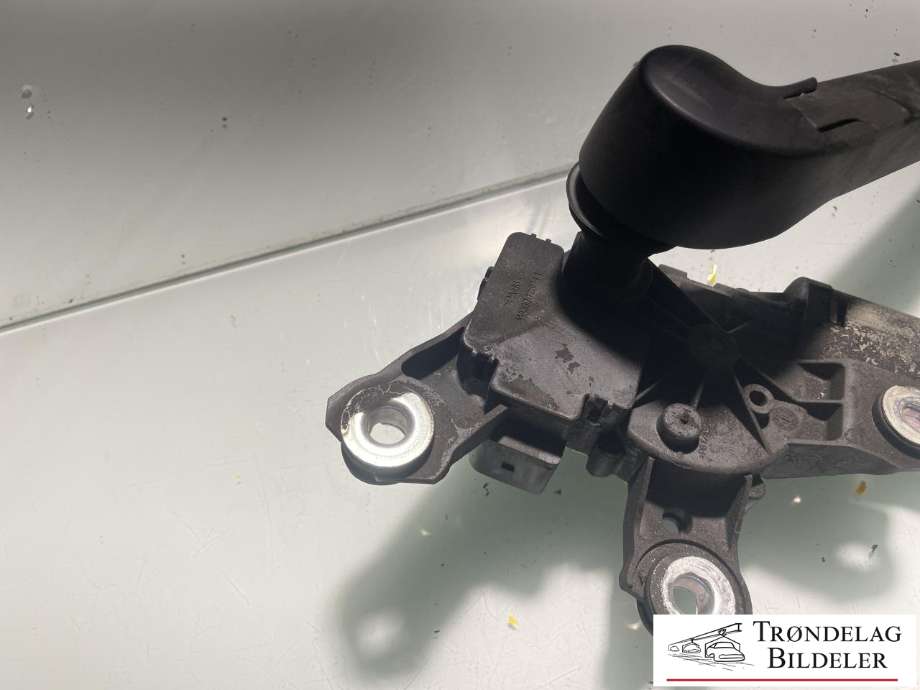 Viskermotor bakrute til Audi A3 2012-2016 (Type III, Fase 1)  (8V0 955 711 A|8V0 955 711 D|)