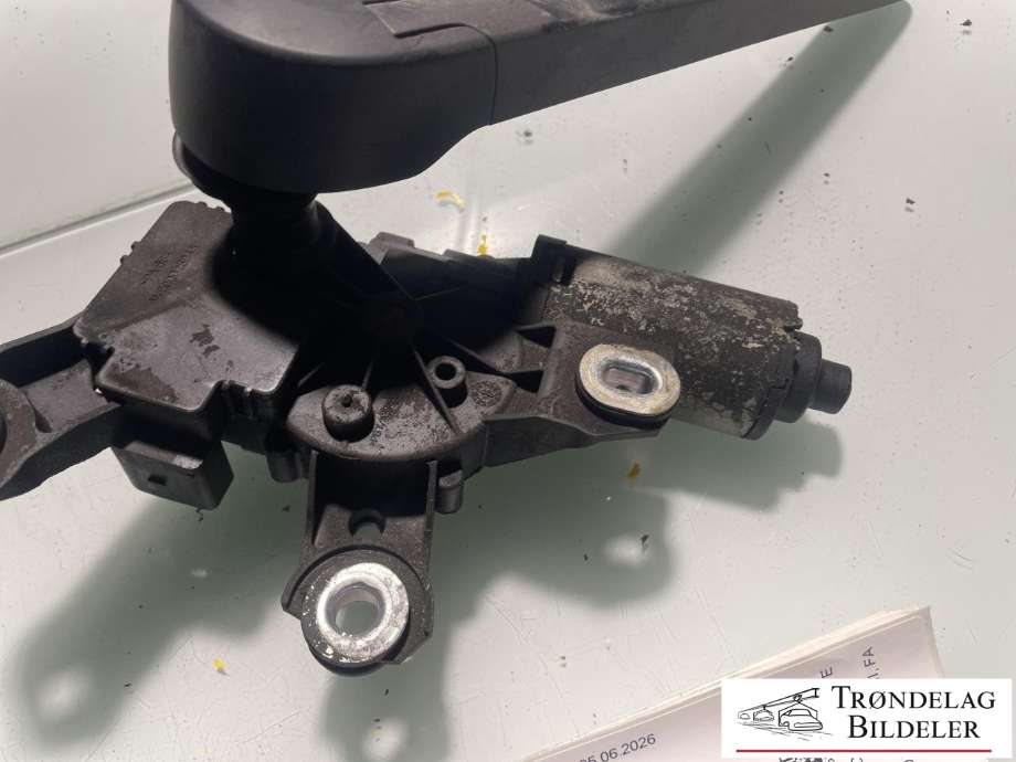 Viskermotor bakrute til Audi A3 2012-2016 (Type III, Fase 1)  (8V0 955 711 A|8V0 955 711 D|)