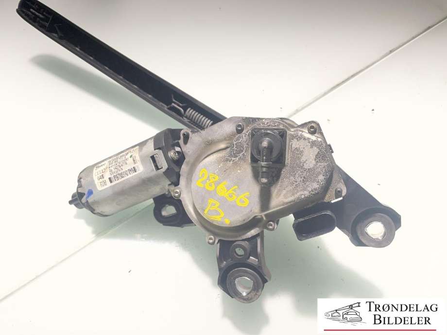 Viskermotor bakrute til Audi A3 2012-2016 (Type III, Fase 1)  (8V0 955 711 A|8V0 955 711 D|)