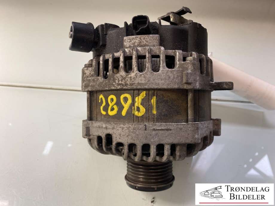 Dynamo diesel til Peugeot Partner 2019-->> (Type III) (98 189 622 80|)