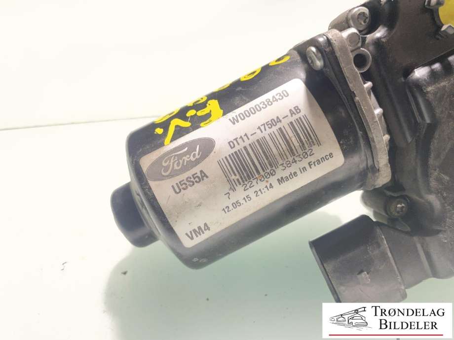 Viskermotor foran venstre til Ford Transit Connect 2013-2018 Type II, Fase 1 (DT11-17504-AA|DT11-17504-AD|2080409)
