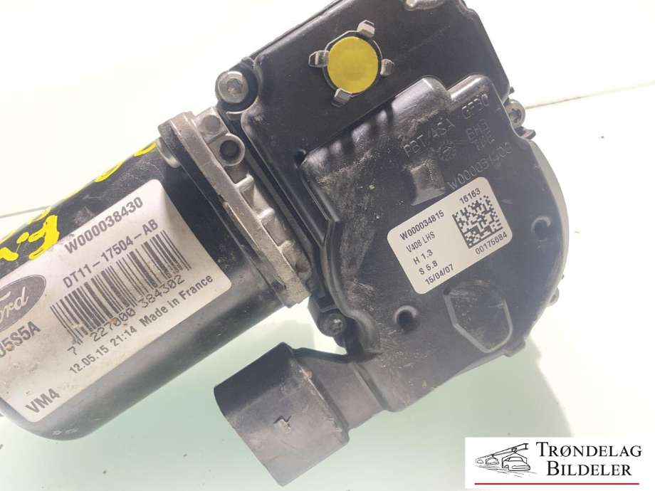 Viskermotor foran venstre til Ford Transit Connect 2013-2018 Type II, Fase 1 (DT11-17504-AA|DT11-17504-AD|2080409)