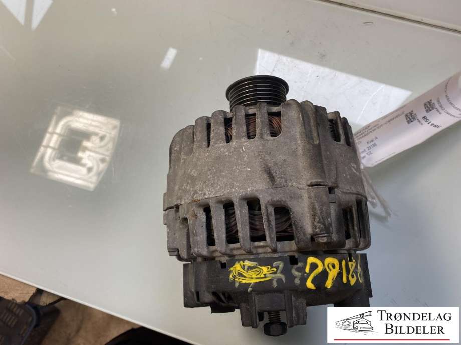 Dynamo diesel til VW Transporter / Caravelle 2015-2019 (T6) (T6) (03N 903 023 C |03N903023B|03N903023BX|03N903023CX|)