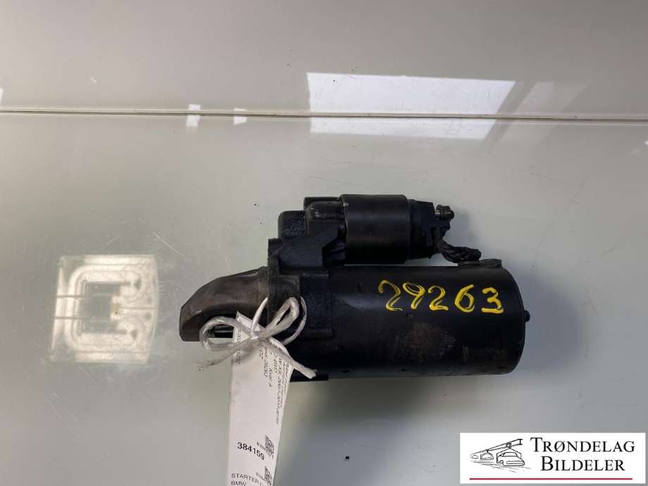 Starter diesel til BMW X5, 2007-2013 (E70) (E70) (12417798035|12 41 7 798 036|12 41 7 796 892|12 41 7 794 952|7794952)