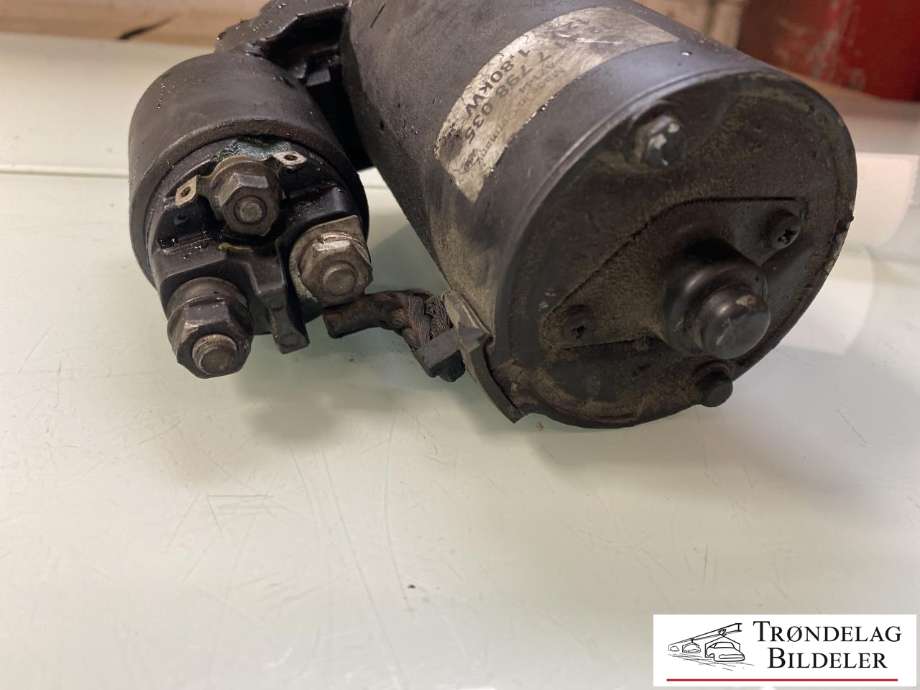 Starter diesel til BMW X5 2007-2013 (E70) (E70) (12417798035|12 41 7 798 036|12 41 7 796 892|12 41 7 794 952|7794952|7796892|0986021230|1986S00764|25-3396|LRS02224|)