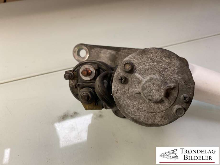 Starter til Nissan Qashqai 2010-2014 (Type I, Fase 2)  (23300EN20BMA|)