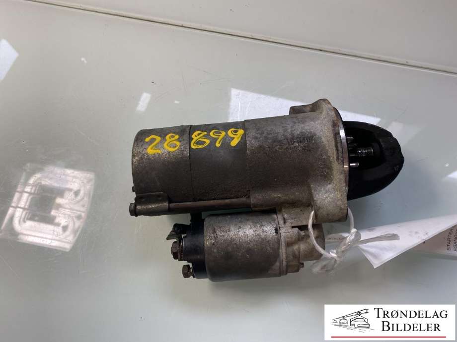 Starter diesel til SsangYong Korando, 2011-2013 (Type III)