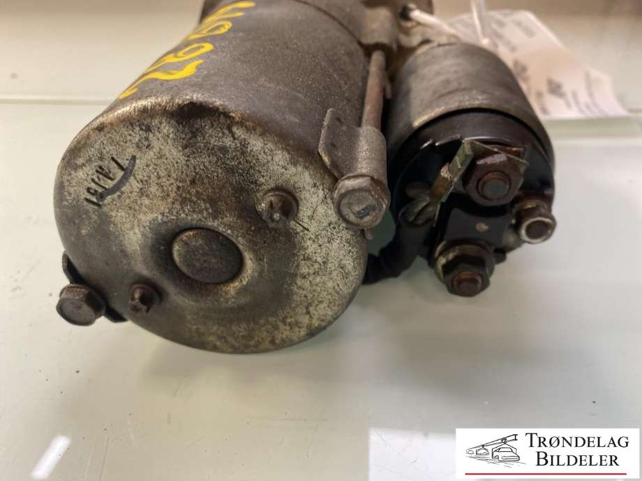 Starter diesel til SsangYong Korando 2011-2013 (Type III)