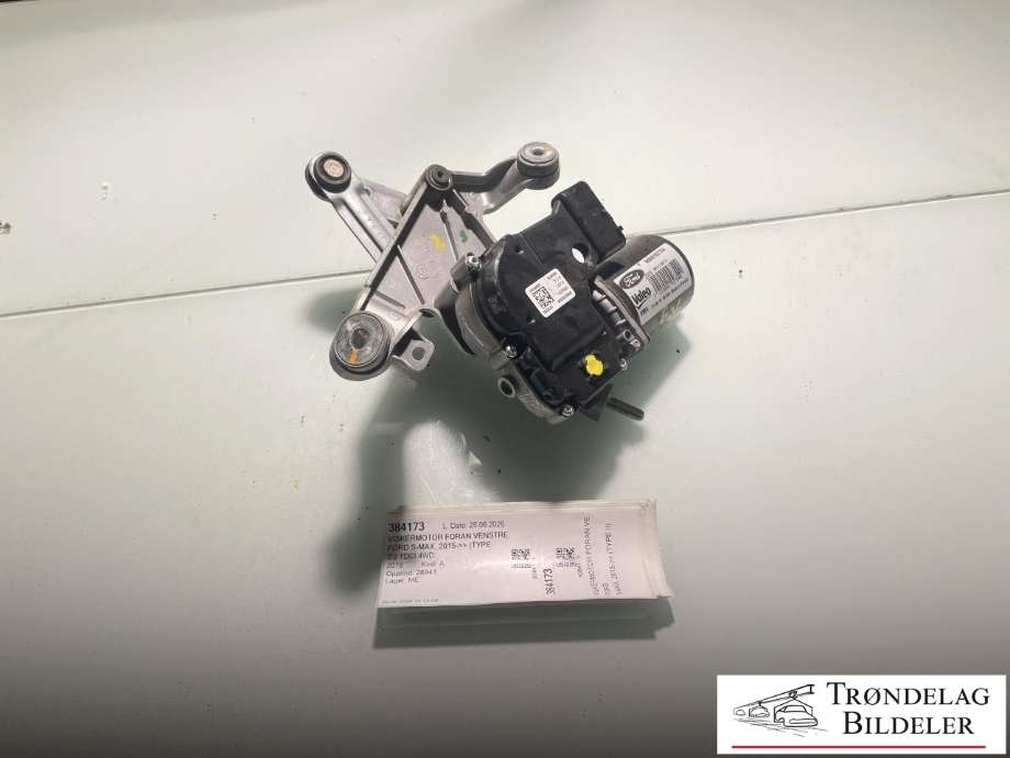 Viskermotor foran venstre til Ford S-Max, 2015-->> (Type II)  (2471263)