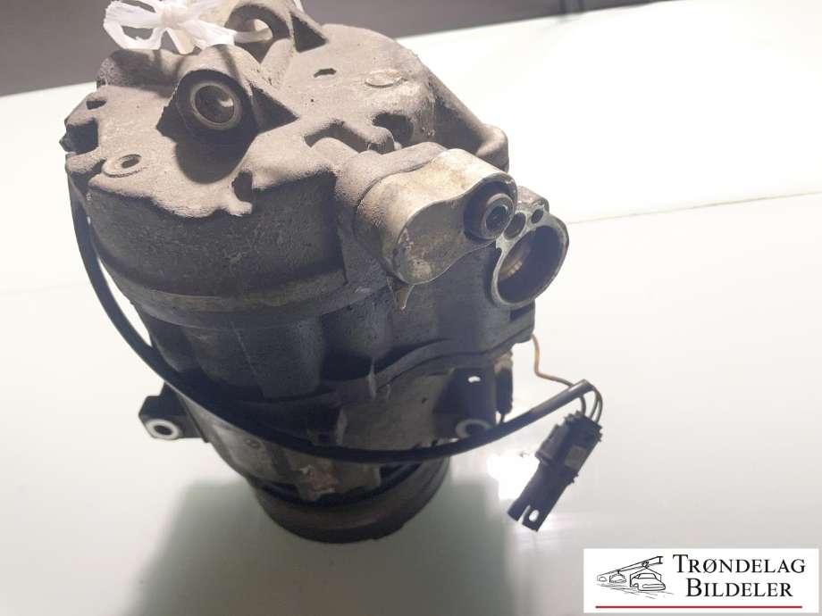 Aircondition kompressor til BMW X5 2007-2013 (E70) (E70) (64 52 9 185 146|64509121762|64529185146|64529195971|9121762|9185146|9195971|890329)