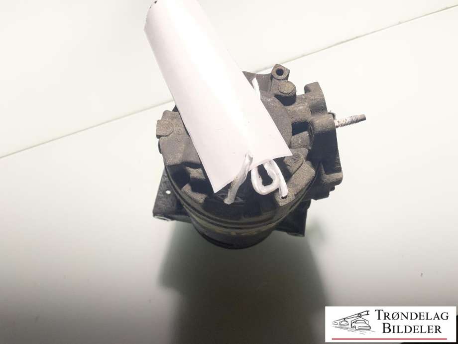 Aircondition kompressor til Nissan Qashqai 2010-2014 (Type I, Fase 2)  (92600BR20A|)