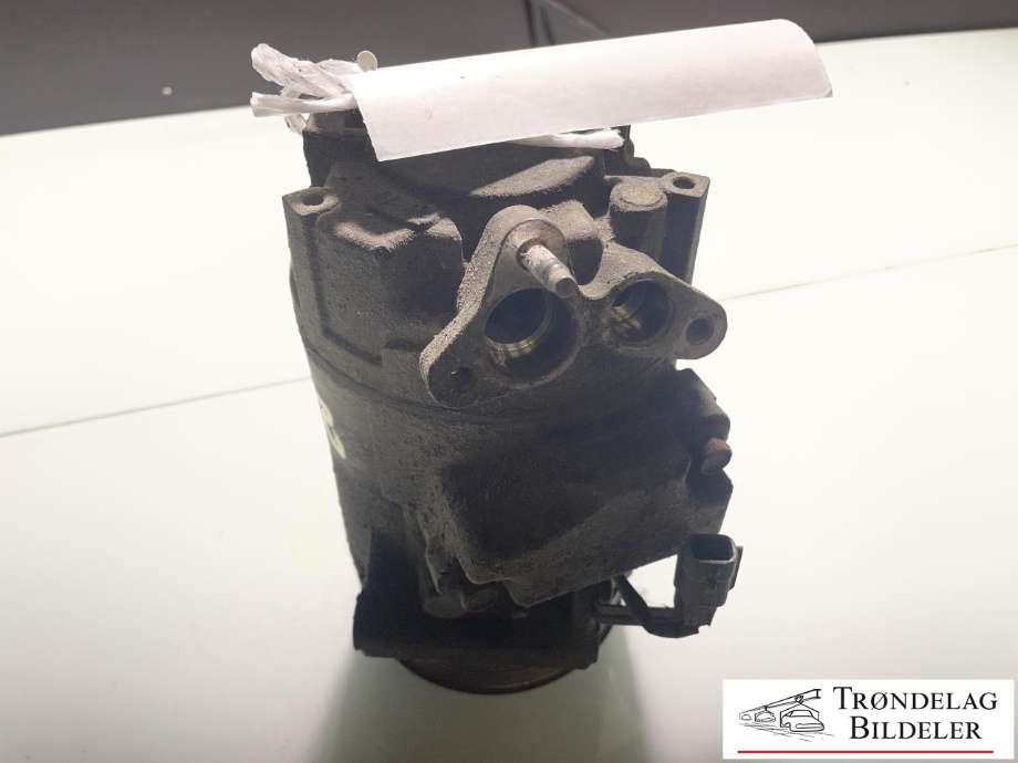 Aircondition kompressor til Nissan Qashqai 2010-2014 (Type I, Fase 2)  (92600BR20A|)