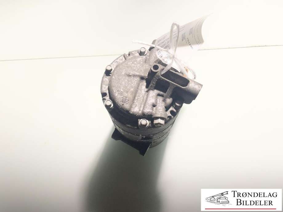 Aircondition kompressor hybrid til VW Passat 2015-2019 (Fase 1) (B8) (B8) (12E820803E|5QE816803L|5QE816803H|5QE816803E|5QE820203|5QE816803|ACP01173|12E820803B|12E820803C|5QE816803A|5QE816803D|5QE816803G|5QE820803A)