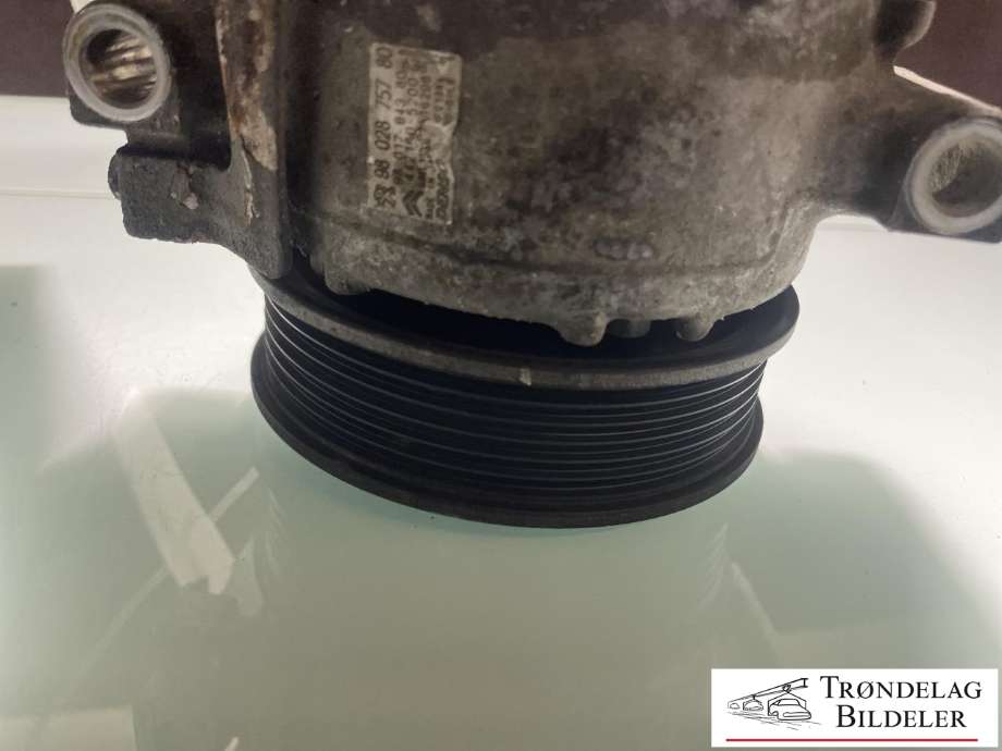 Aircondition kompressor til Peugeot 5008 2010-2017 (Type I)  (98 197 149 80|9802875780|9819714880|9801764380|447150-5200|1611179980|891016|51-1193|ACP01292)