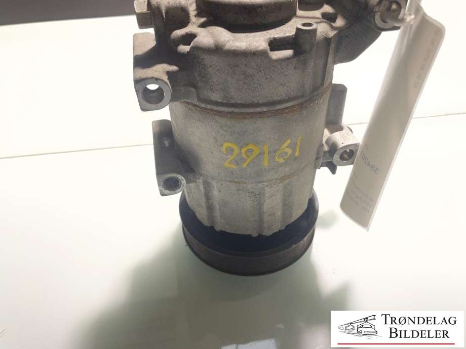Aircondition kompressor til Hyundai i30 2012-2017 (Type II)  (97701A 6500|)
