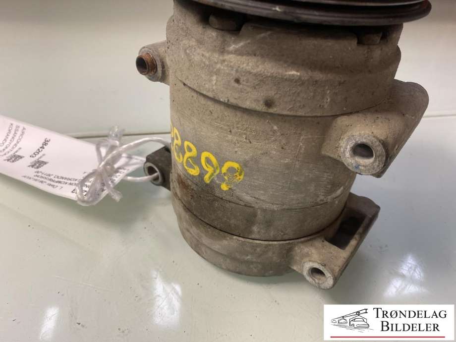 Aircondition kompressor til SsangYong Korando 2011-2013 (Type III)  