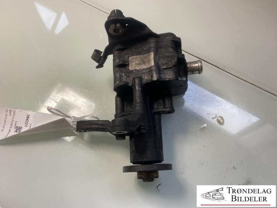Servo pumpe mekanisk til BMW X5 2013-2018 (F15) (F15) (32 41 6 867 161|)