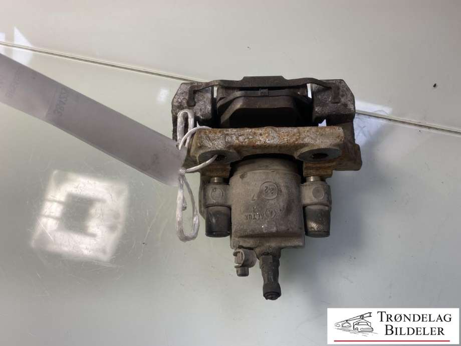 Bremsecaliper venstre bak, elektrisk til BMW X5, 2007-2013 (E70) (E70) (34 21 6 776 787)