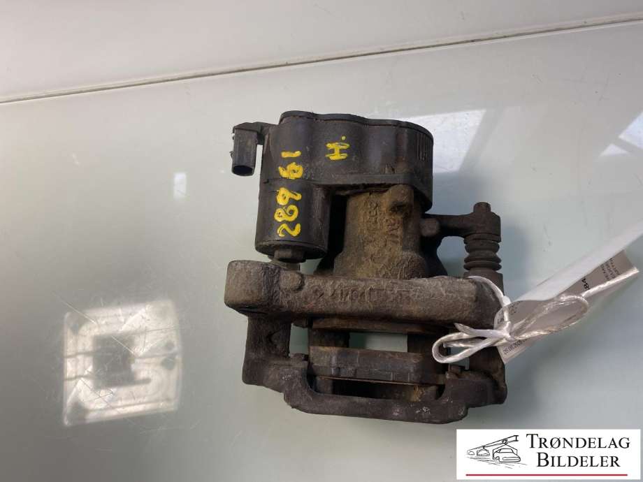 Bremsecaliper høyre bak, elektrisk til Peugeot Partner 2019-->> (Type III) (1608998980|1651758280|1608999180|1608999280|)